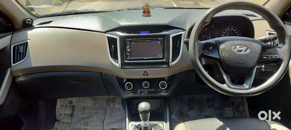 Hyundai Creta 1.4 Base, 2016, Diesel