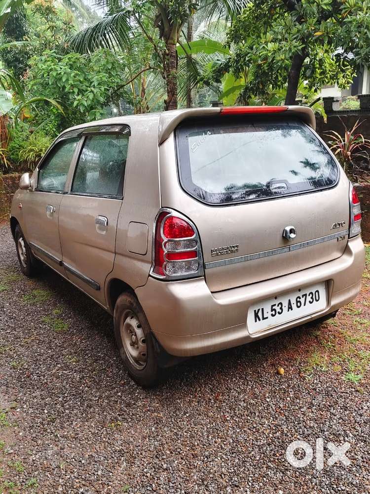 Maruti Suzuki Alto 2009