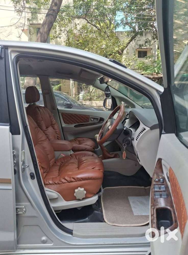 Toyota Innova 2.5 Vx 8 Str, 2012, Diesel