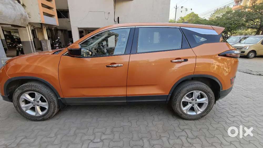 Single Owner Tata Harrier