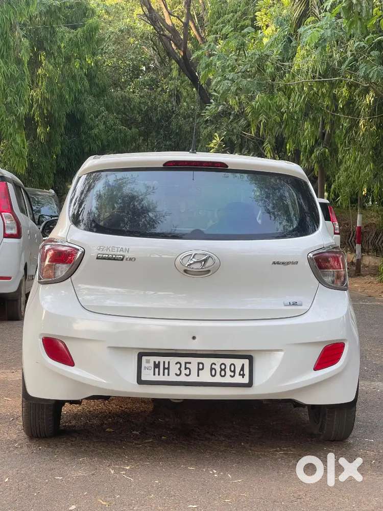 Hyundai Grand I10 2016 Petrol 58899 Km Driven
