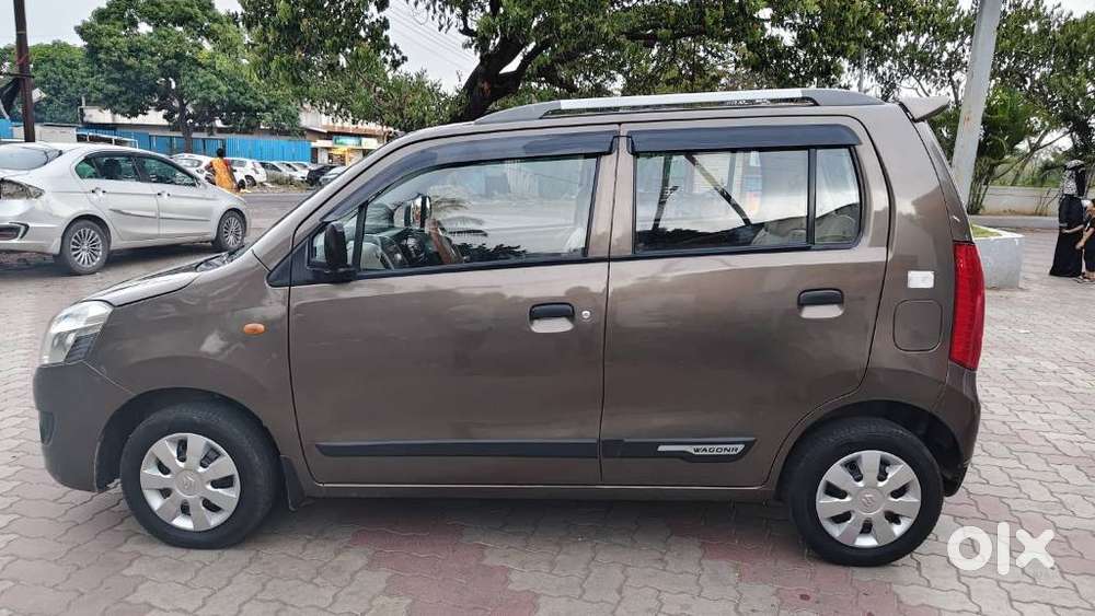 Maruti Suzuki Wagon R Cng Lxi, 2014, Cng & Hybrids