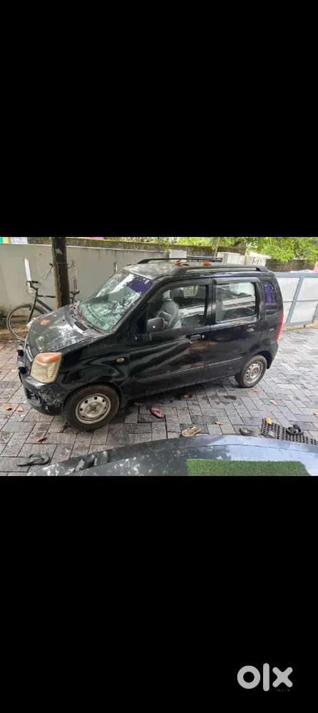 Maruti Suzuki Wagon R 2007