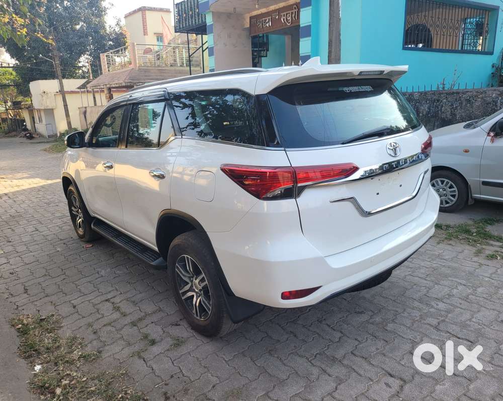 Toyota Fortuner 2.8 2wd Mt, 2020, Diesel
