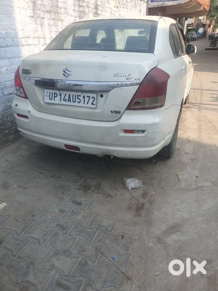 Maruti Suzuki Dzire 2009