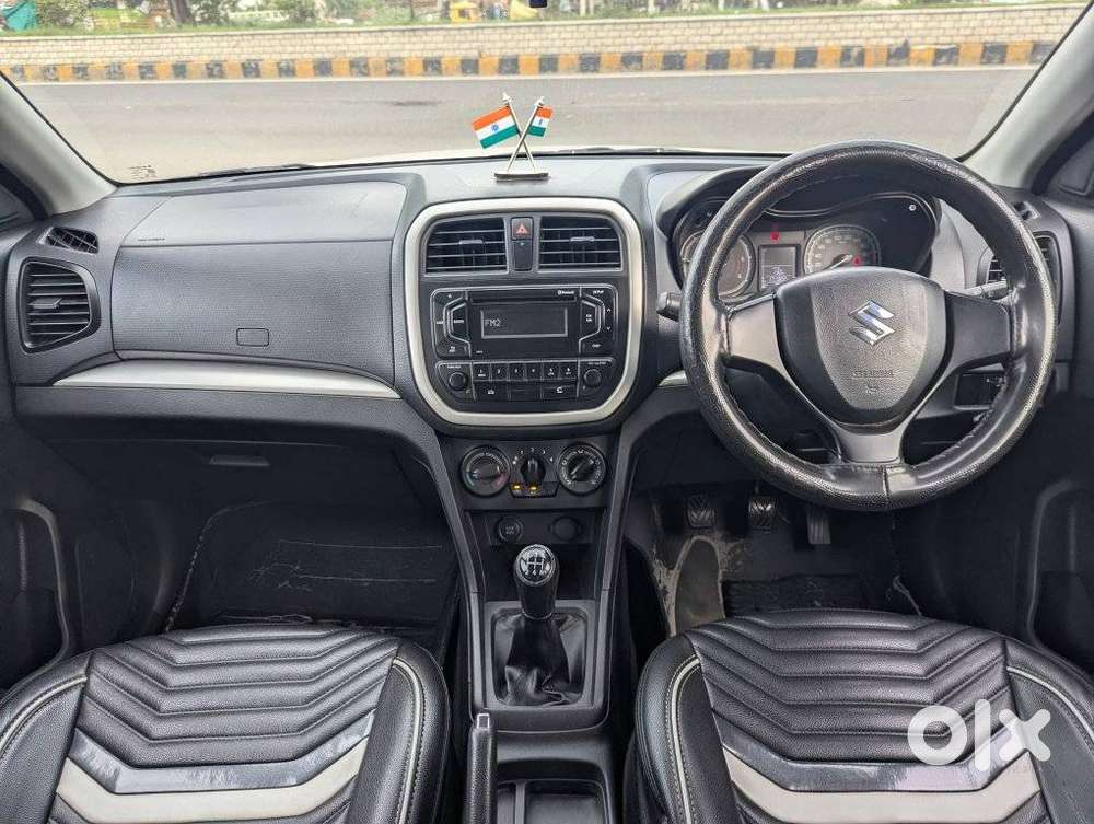 Maruti Suzuki Brezza Vdi, 2019, Diesel