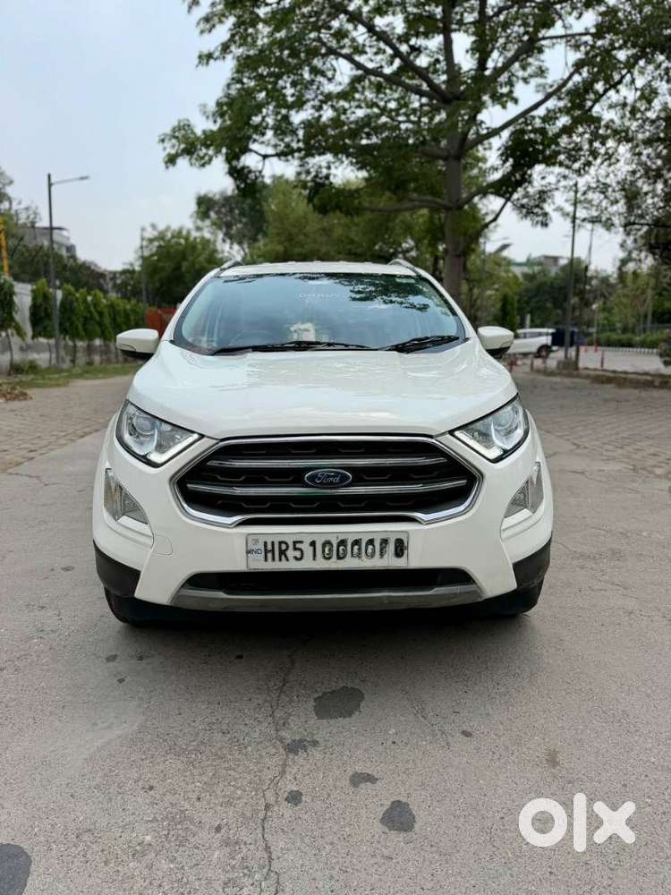Ford Ecosport [2017-2021] 1.5 Titanium Tdci, 2020, Diesel