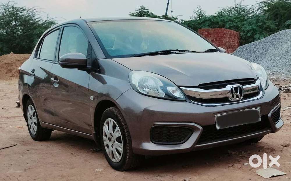 Honda Amaze 1.2 Smt I Vtec, 2016, Cng & Hybrids