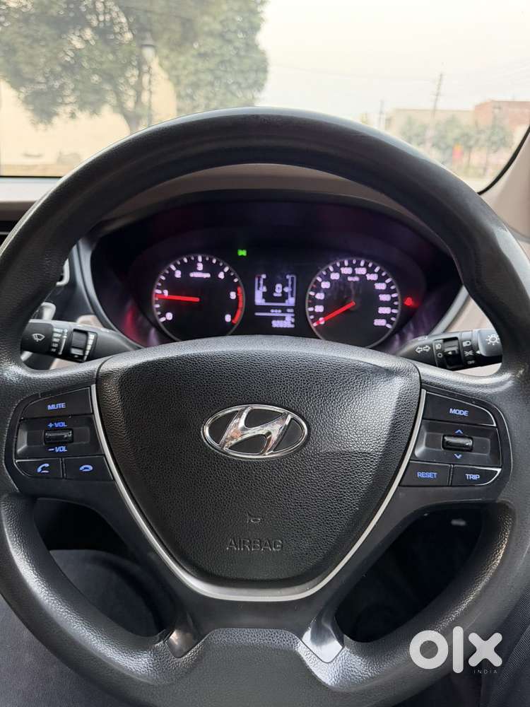 Hyundai I20 1.4 Sportz, 2018, Diesel