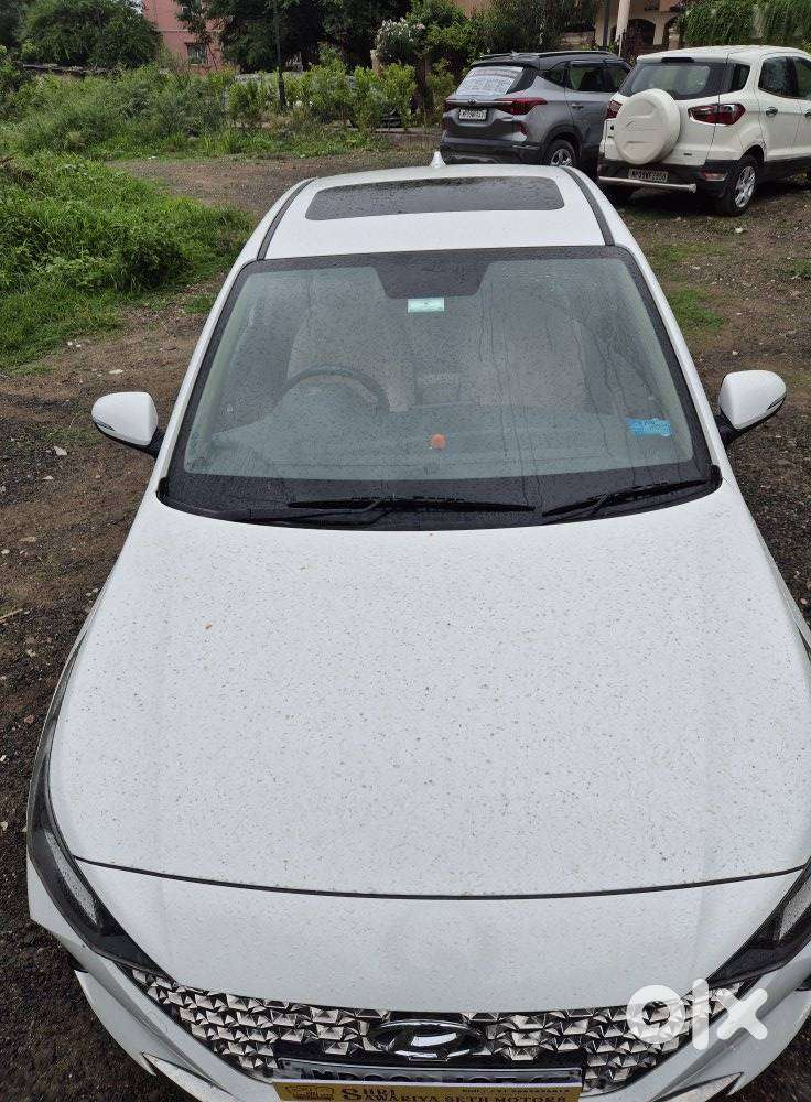 Hyundai Verna Crdi 1.6 Sx, 2021, Diesel