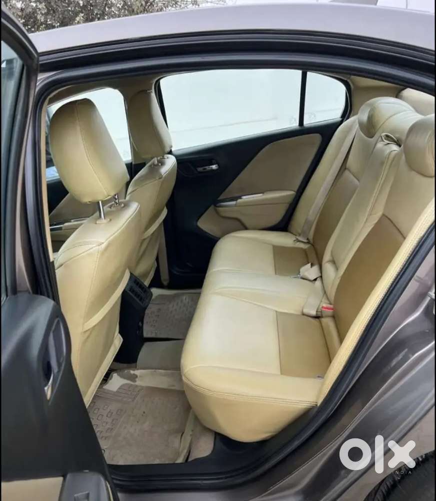 Honda City Diesel 2014