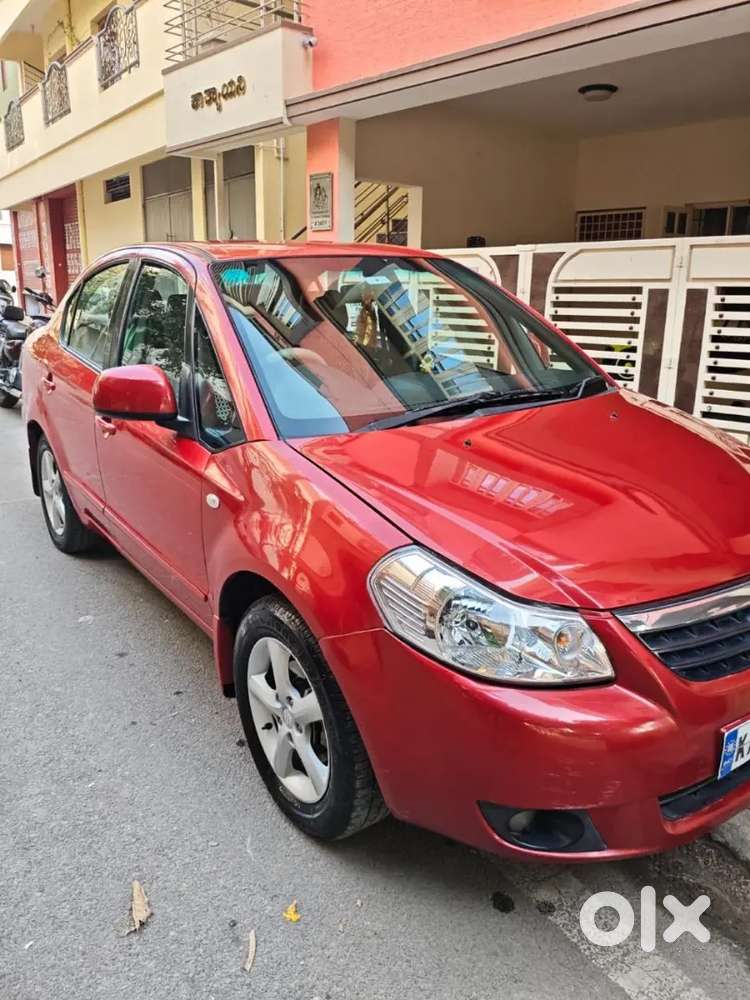 Maruti Suzuki Sx4