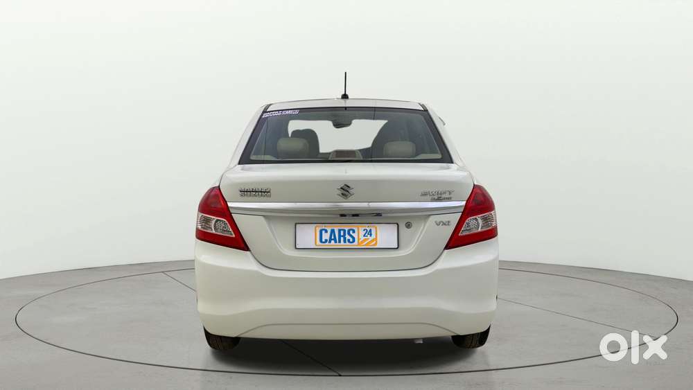 Maruti Suzuki Swift Dzire