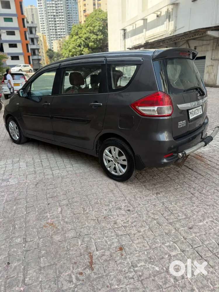 Maruti Suzuki Ertiga Zdi+ 2015