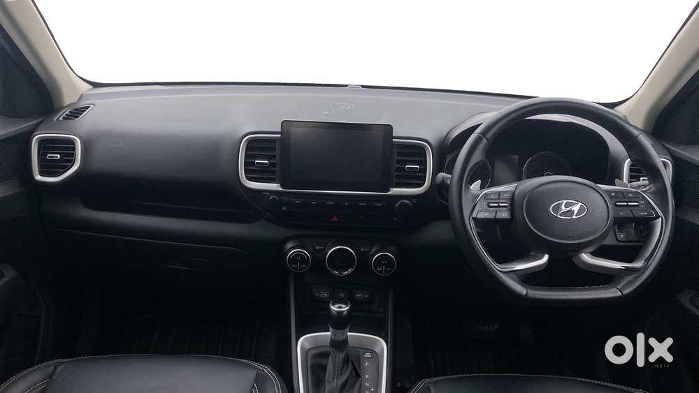 Hyundai Venue Sx Plus Turbo Dct, 2021, Petrol