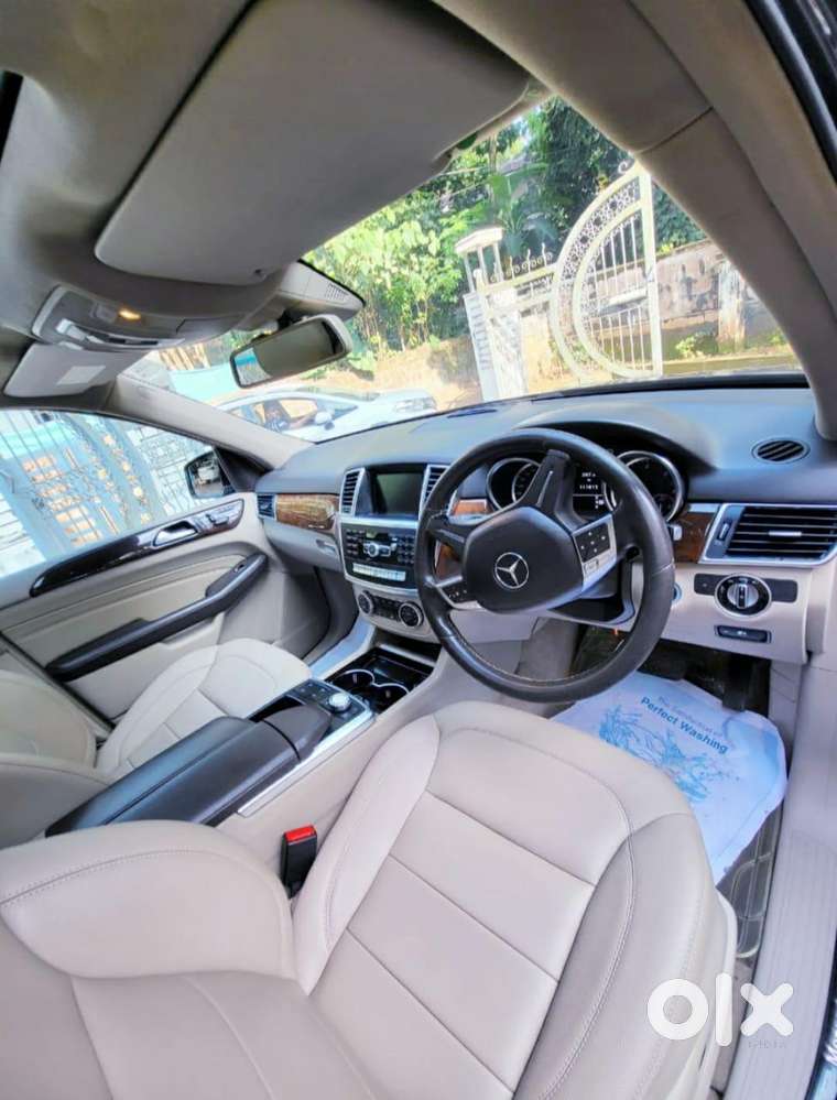 Mercedes-benz M-class Ml 350, 2012, Diesel