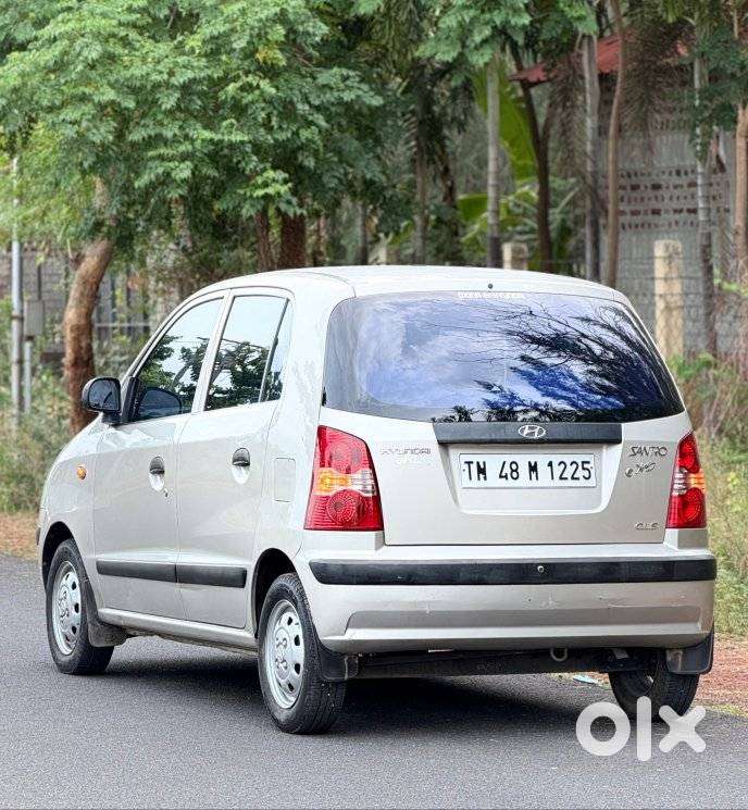 Hyundai Santro Xing Gls, 2009, Petrol