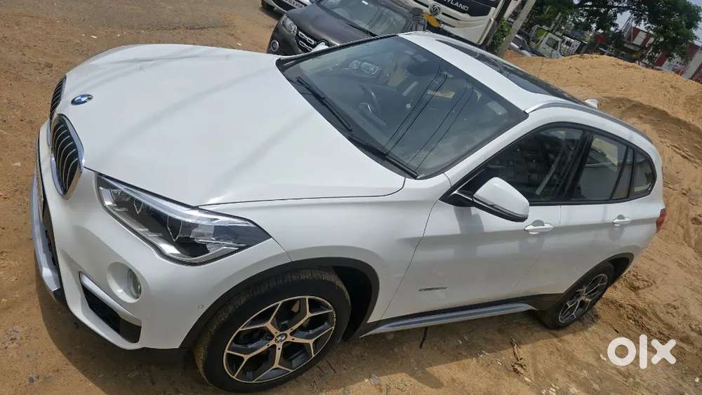 Bmw X1 Diesel 2017