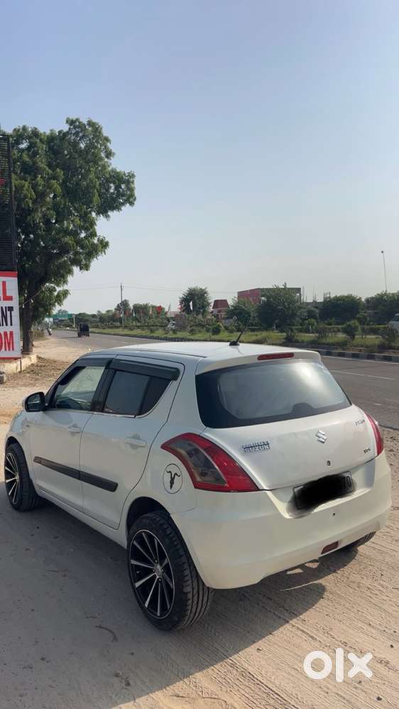 Swift Maruti Diesel Rs 2012