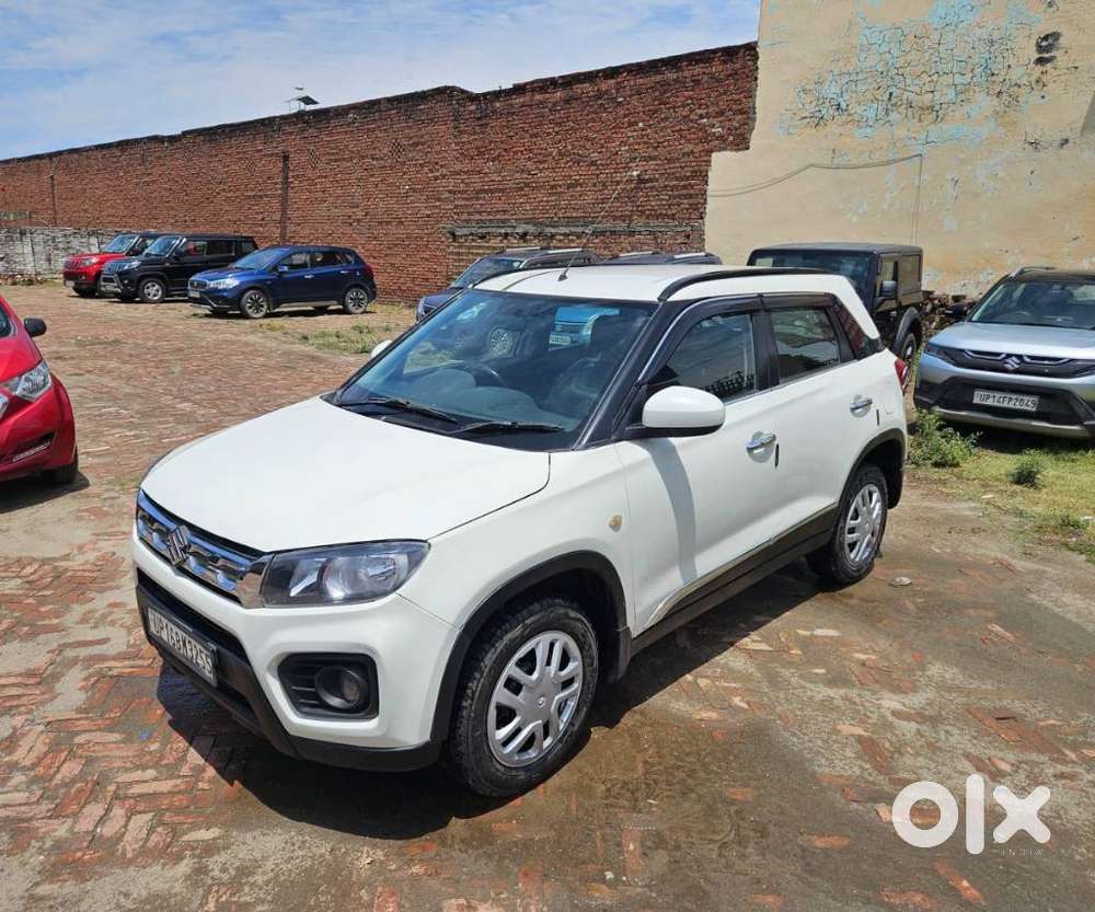 Maruti Suzuki Vitara Brezza Vdi, 2017, Diesel