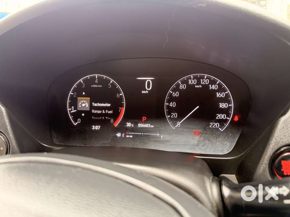 Honda City 1.5 Zx Cvt I-vtec, 2020, Petrol