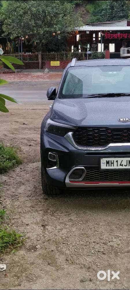Kia Sonet 2021 Diesel Well Maintained