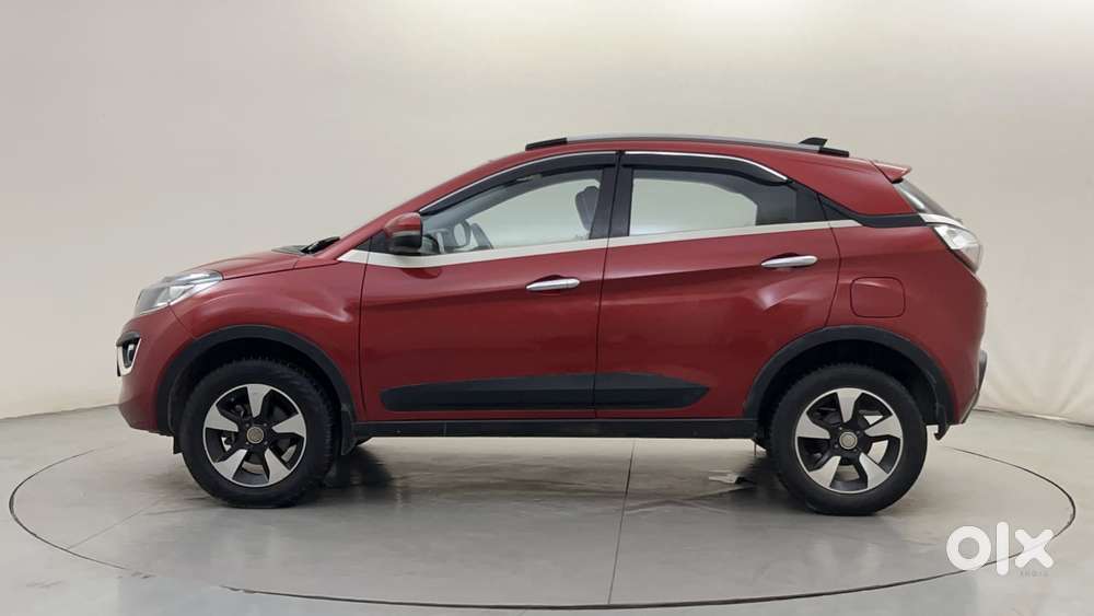 Tata Nexon 1.2 Revotron Xza Plus, 2019, Petrol