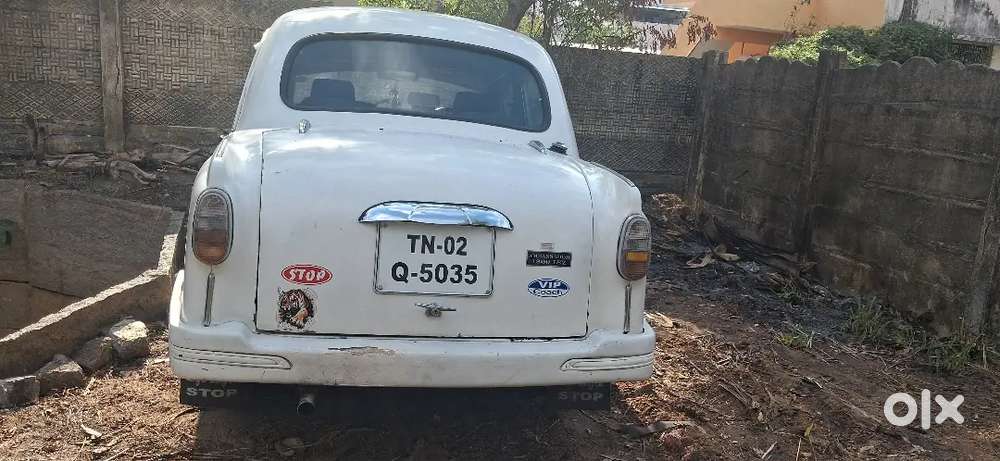 Ambassador Ambassador 2003 Diesel 198000 Km Driven