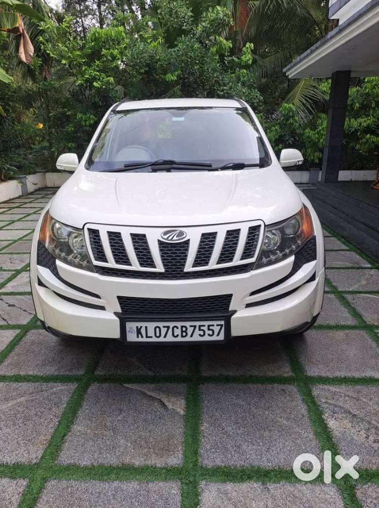 Mahindra Xuv500 2011-2015 W8 2wd, 2014, Diesel