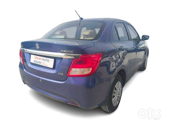 Maruti Suzuki Dzire 1.2 Vxi, 2019, Petrol