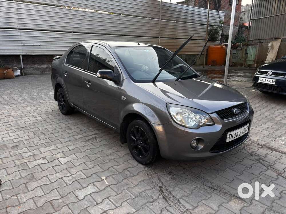 Ford Fiesta Classic 2011 Petrol Good Condition