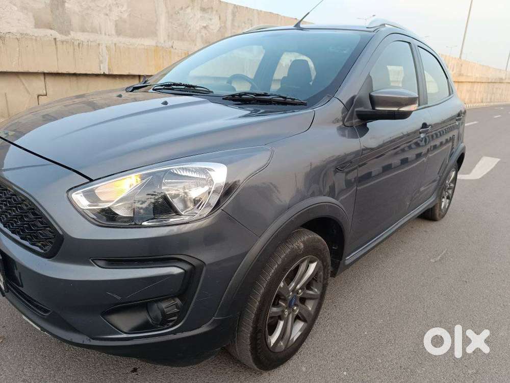 Ford Freestyle Titanium Petrol, 2018, Petrol