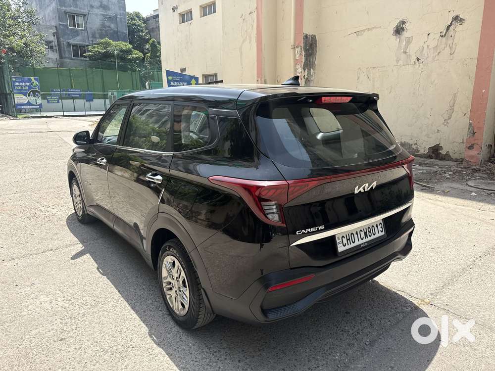Kia Carens G1.5 6mt Gravity, 2024, Petrol