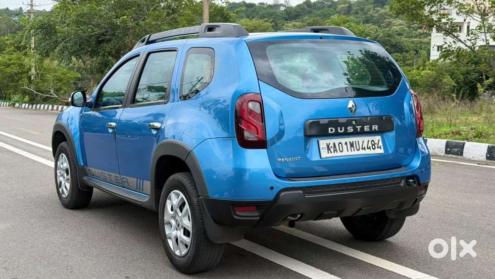 Renault Duster 1.5 110 PS RxS Diesel, 2020, Diesel