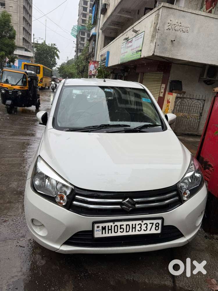2017 Maruti Suzuki Celerio Petrol
