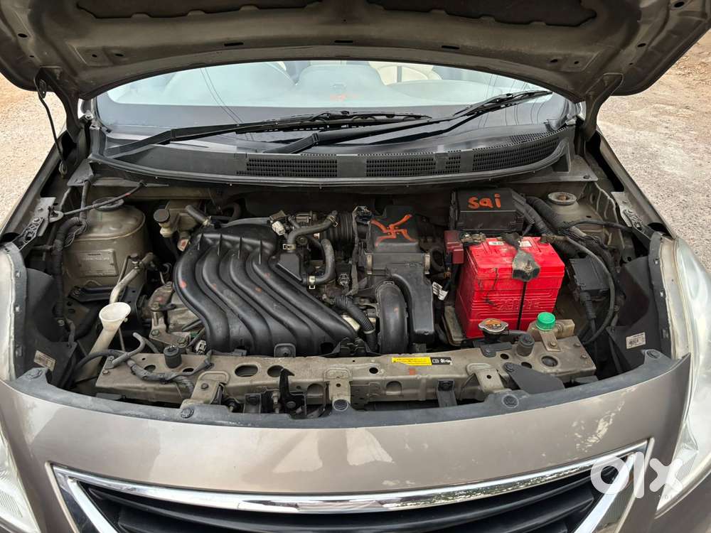 Nissan Sunny Diesel Xl, 2013, Diesel