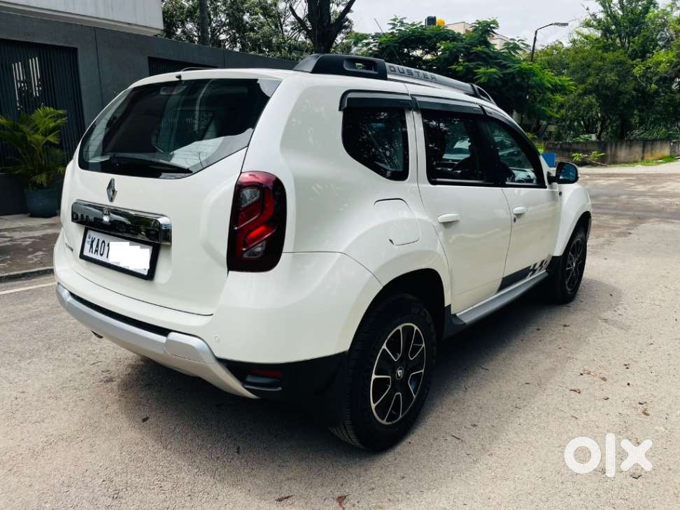 Renault Duster 1.5 110 PS RxZ Plus Diesel, 2018, Diesel
