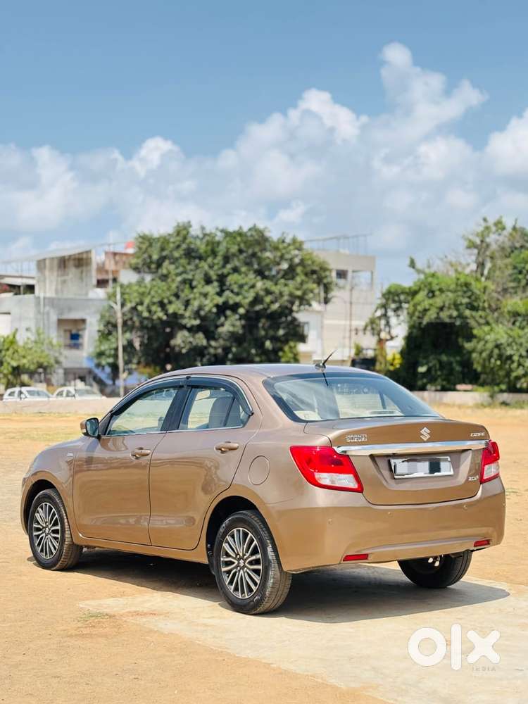 Maruti Suzuki Dzire Zdi Plus, 2020, Diesel