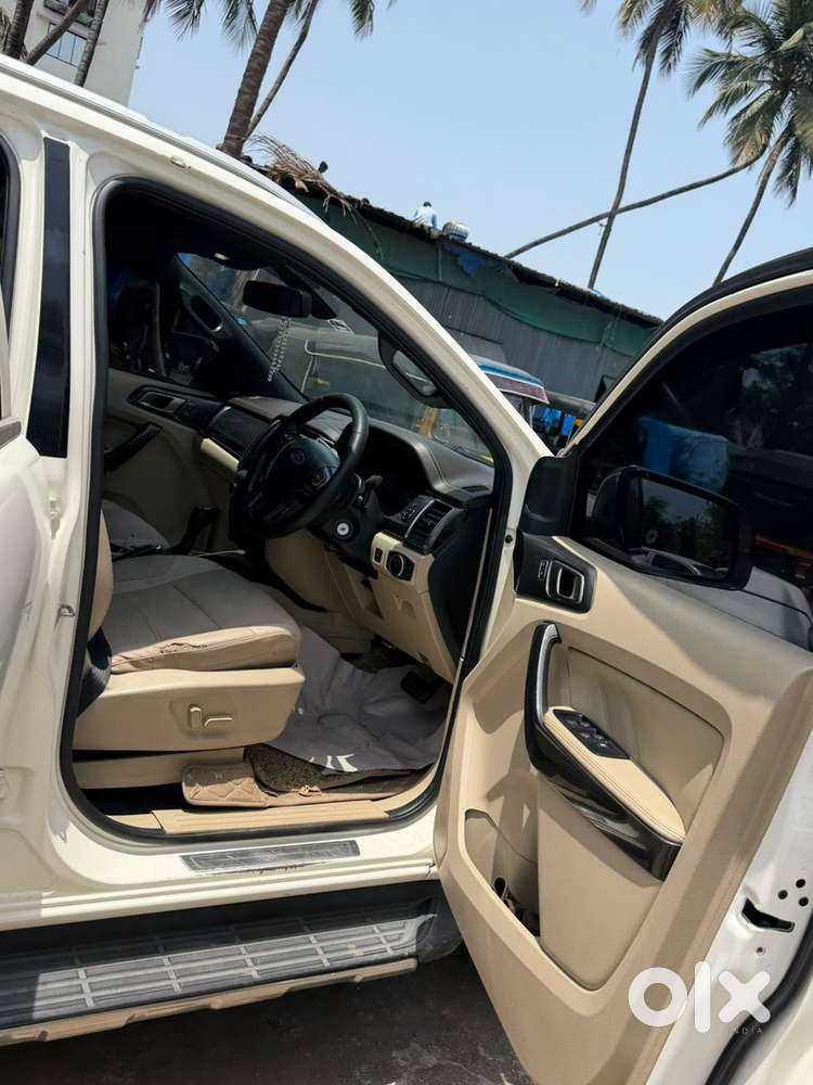 Ford Endeavour 2016 Diesel