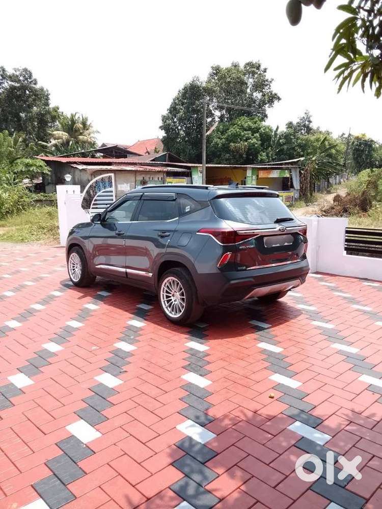 Kia Seltos Htk Plus D, 2020, Diesel