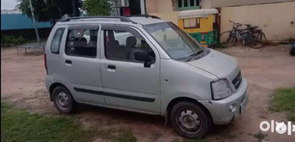 Maruti Suzuki Wagon R 1.0 2006