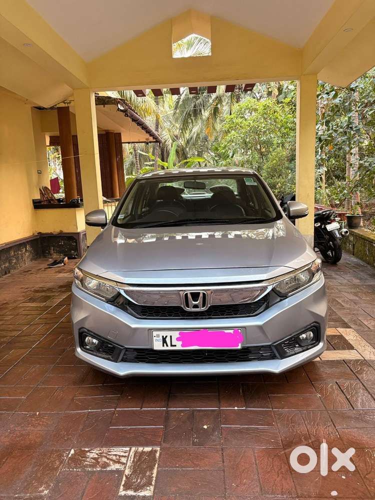 Honda Amaze 2018 Petrol Well Maintained