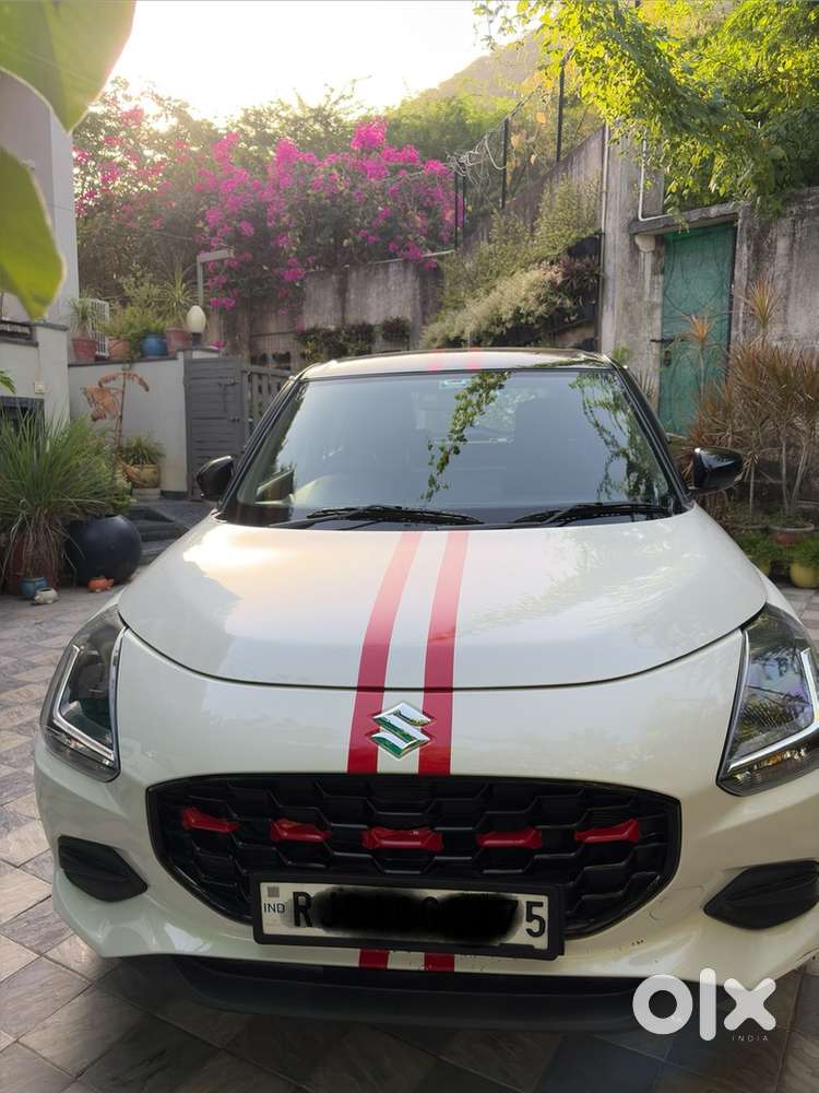 Maruti Suzuki Swift 2025