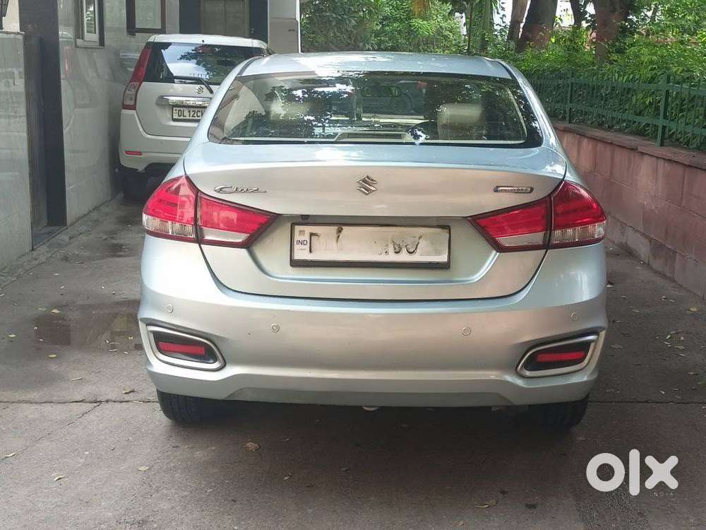 Maruti Suzuki Ciaz Smart Hybrid Zeta, 2022, Petrol