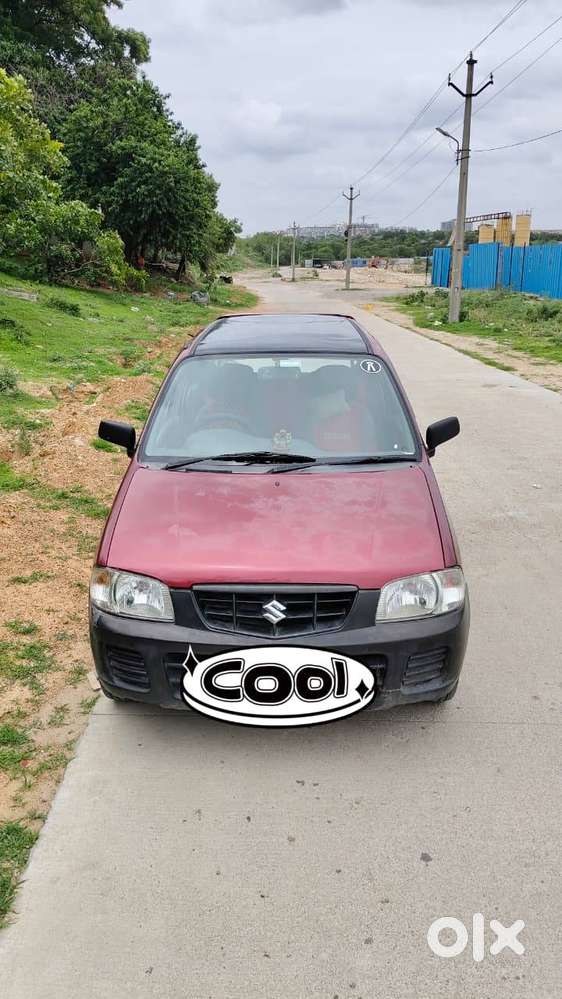 Maruti Suzuki Alto 800 2010 Petrol 76000 Km Driven-excellent Condition