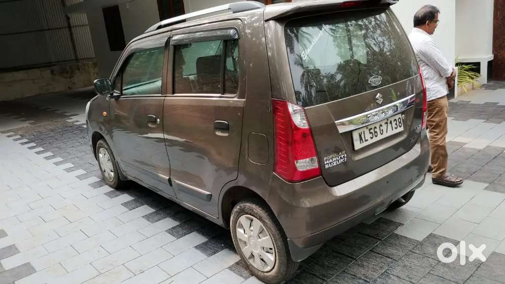Maruti Suzuki Wagon R 1.0 2013 Petrol 27500 Km Driven
