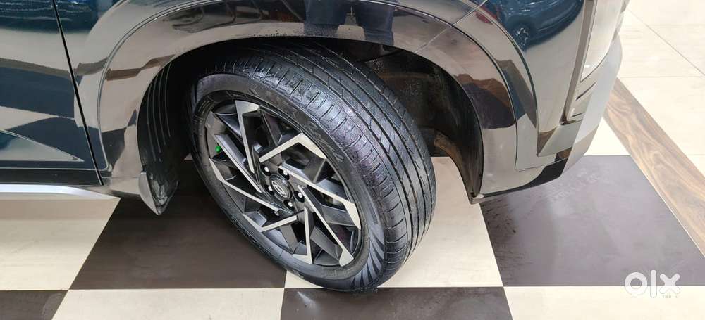 Hyundai Alcazar Signature 1.5 Petrol Dct 7str, 2024, Petrol