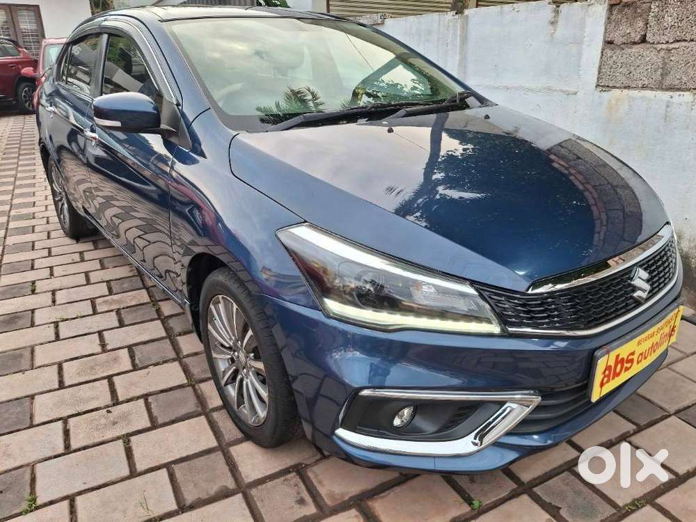 Maruti Suzuki Ciaz Smart Hybrid Alpha , 2019, Petrol