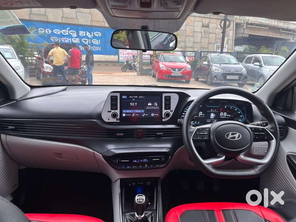 Hyundai I20, 2024, Petrol