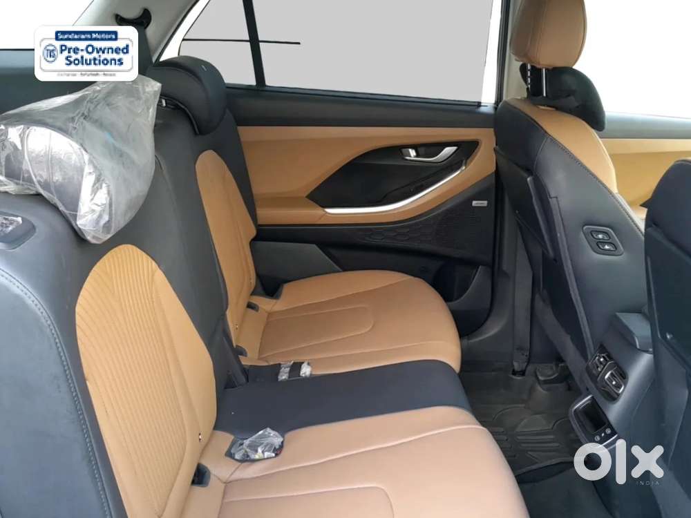 Hyundai Alcazar, 2024, Petrol
